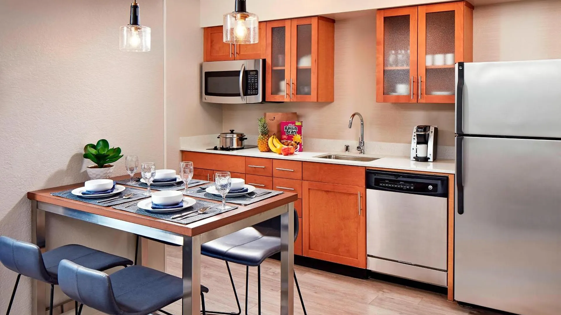 Residence Inn Los Angeles Lax/Manhattan Beach 3*,