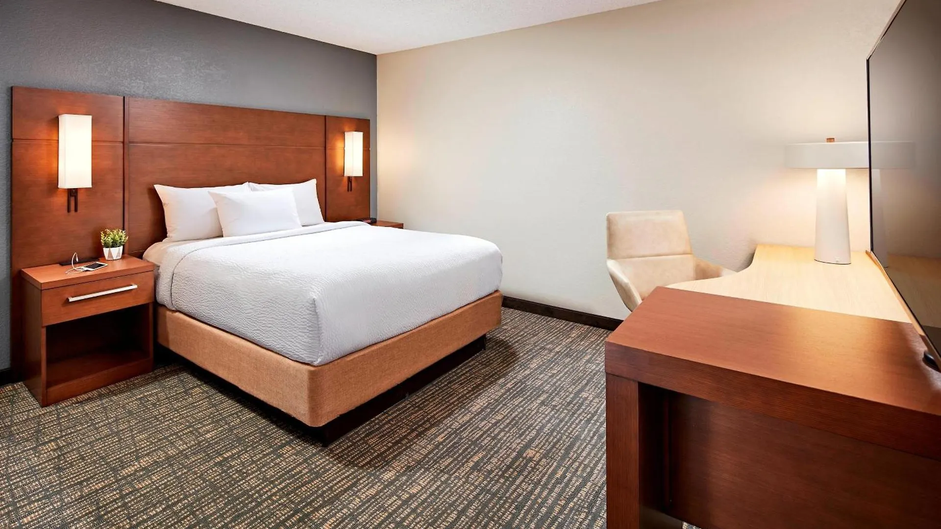 Residence Inn Los Angeles Lax/Manhattan Beach Otel