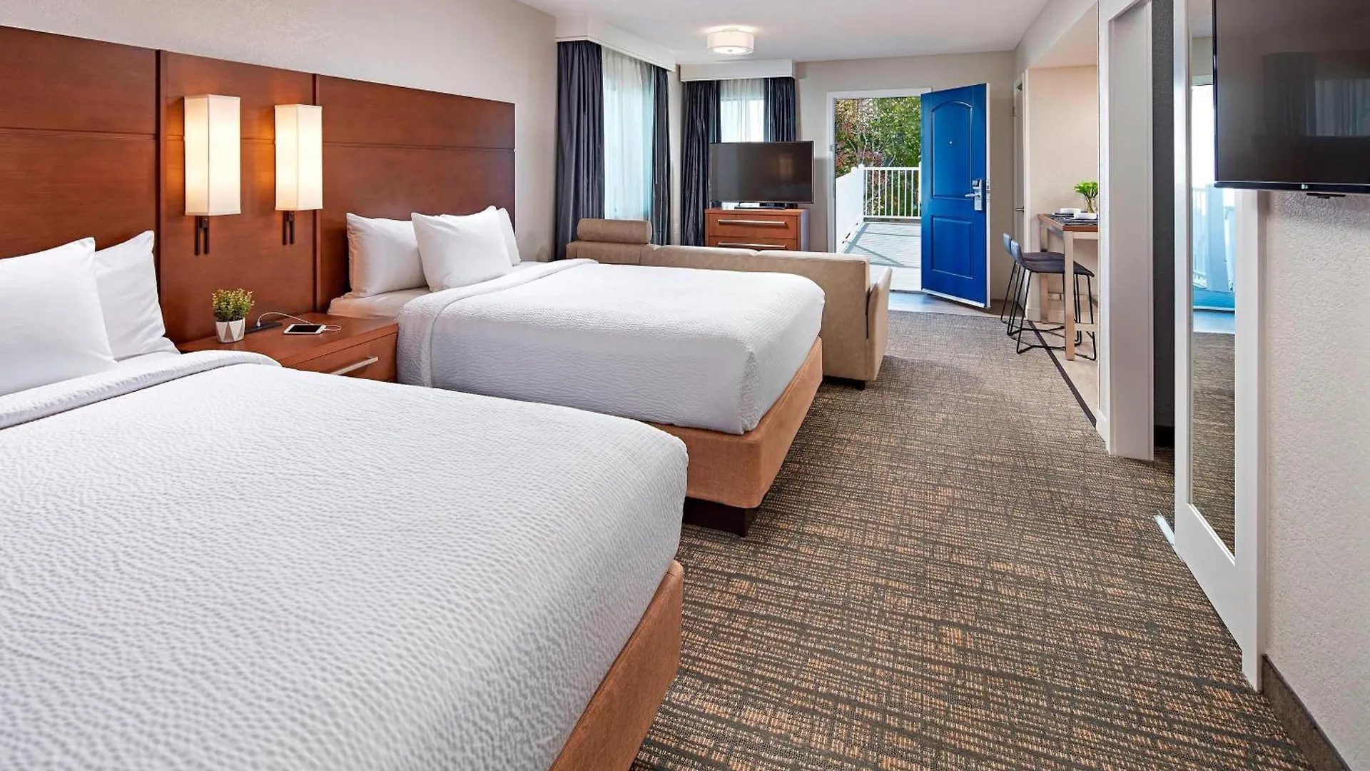 Residence Inn Los Angeles Lax/Manhattan Beach 3*,