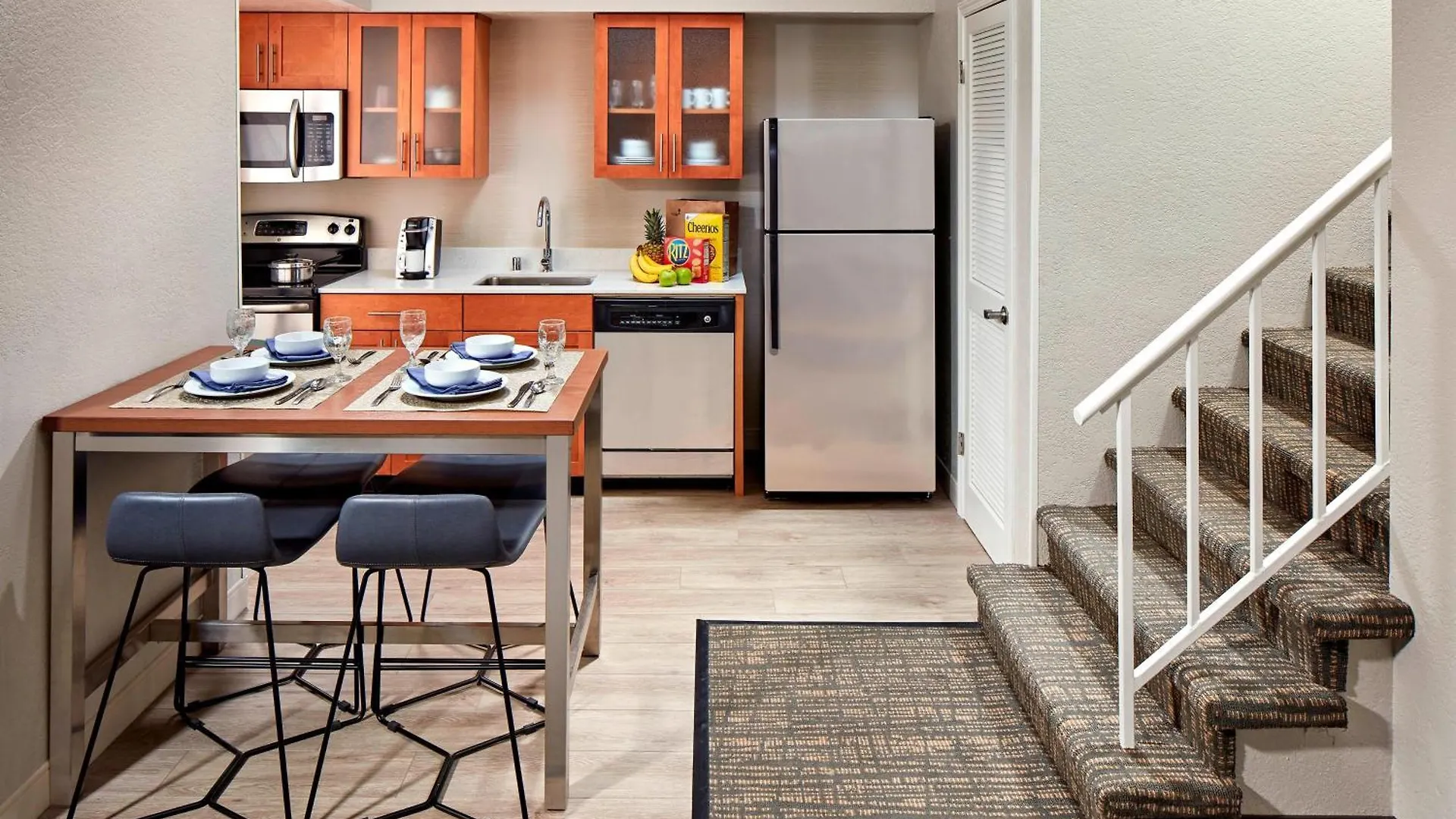Residence Inn Los Angeles Lax/Manhattan Beach Hotel
