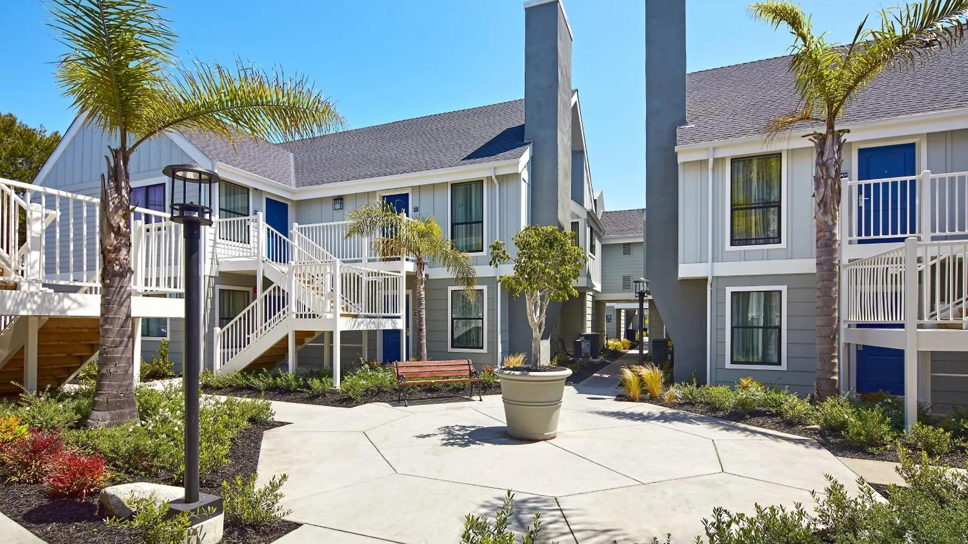 Hotel Residence Inn Los Angeles Lax/Manhattan Beach
