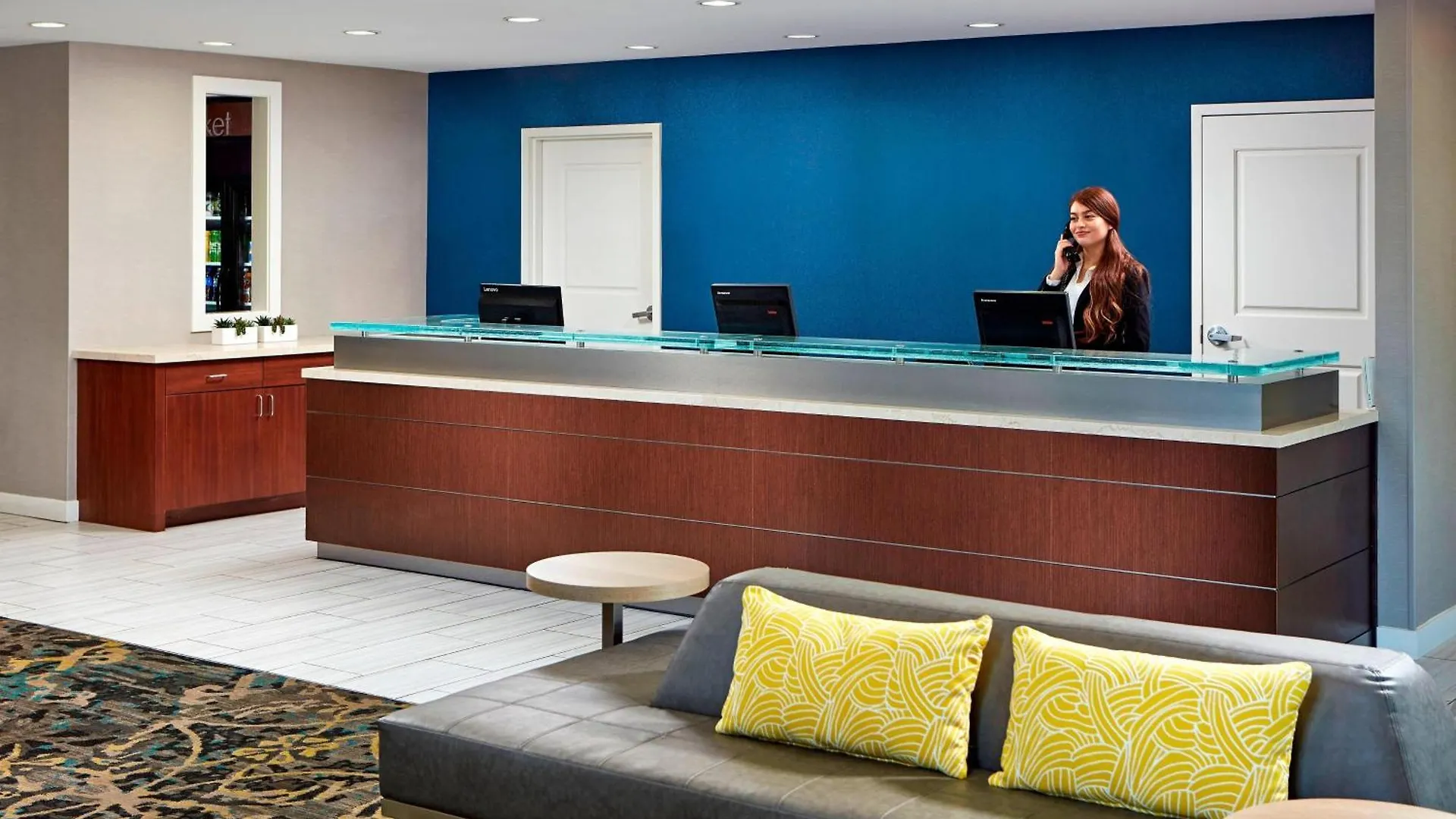 *** Otel Residence Inn Los Angeles Lax/Manhattan Beach ABD
