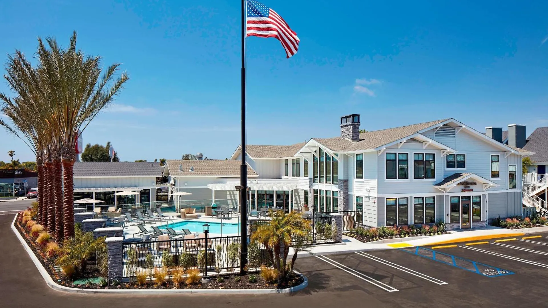 Residence Inn Los Angeles Lax/Manhattan Beach Otel