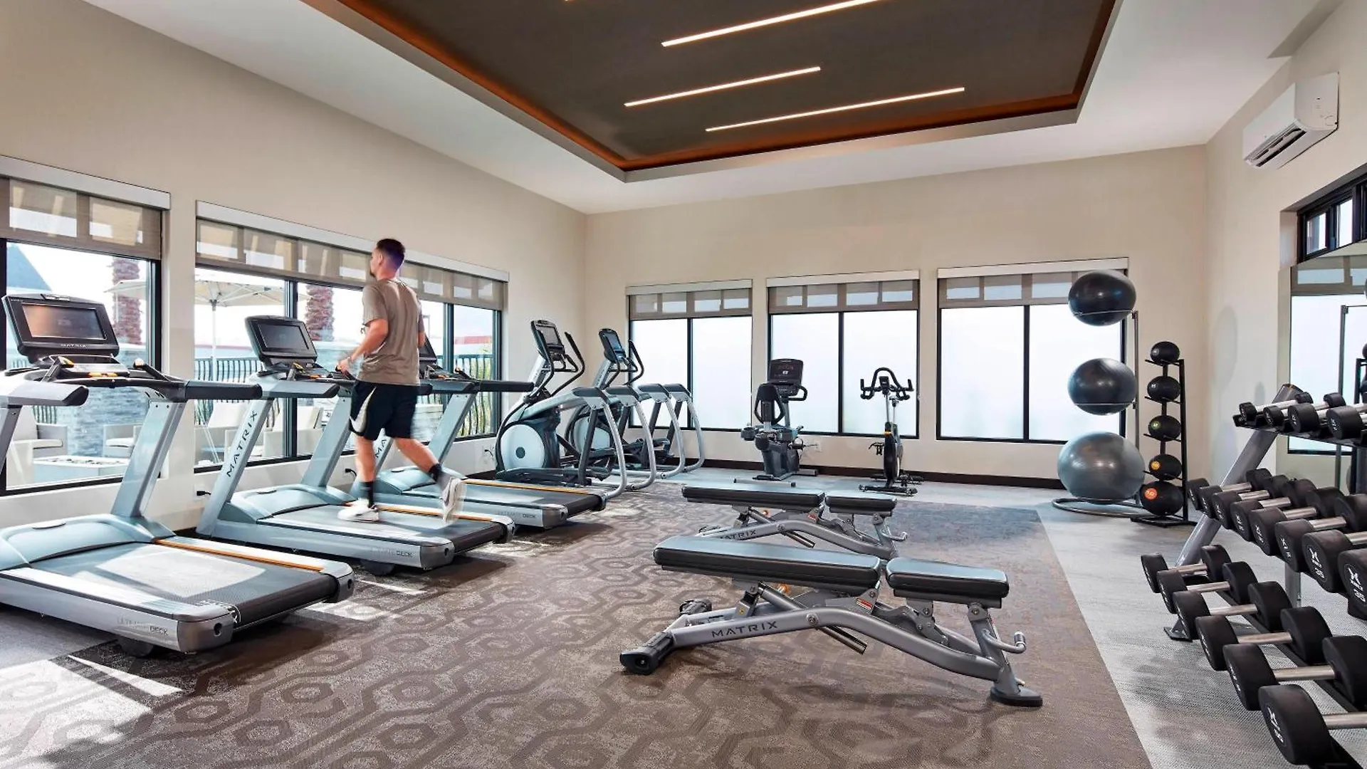 Residence Inn Los Angeles Lax/Manhattan Beach Otel