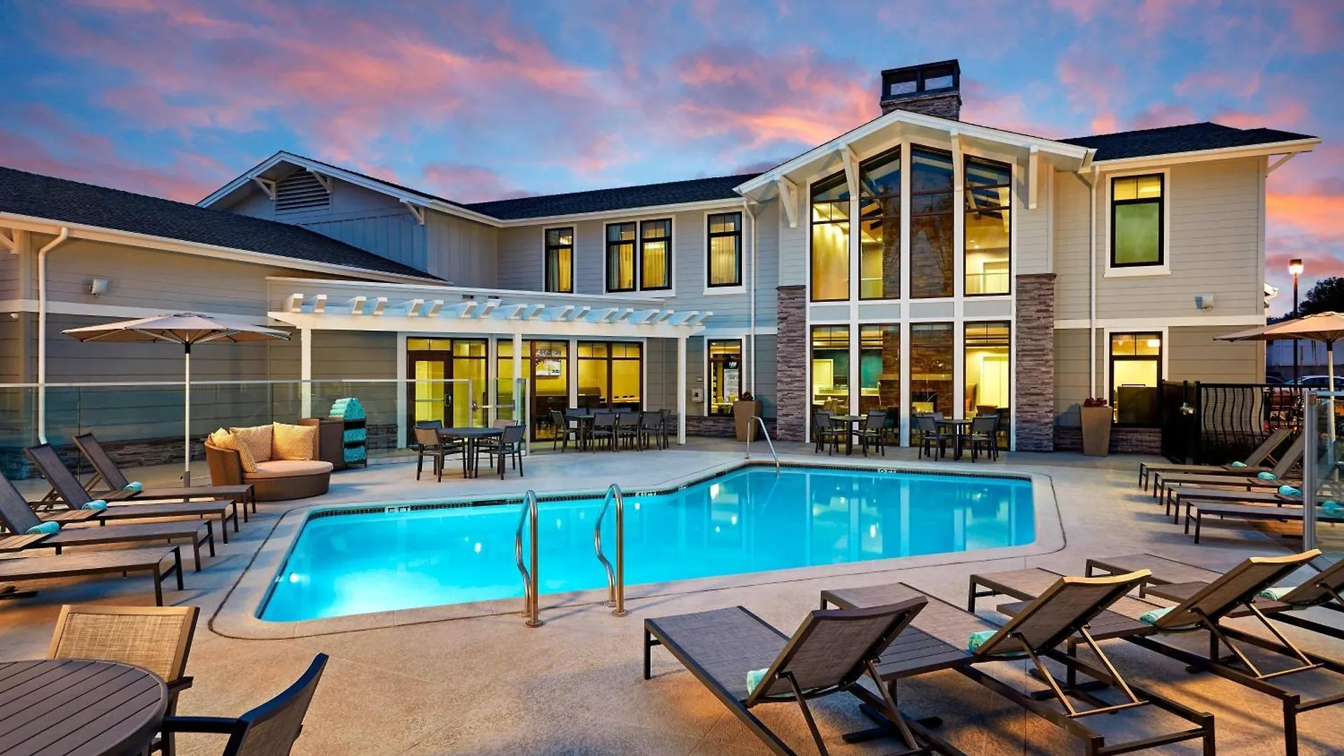 *** Otel Residence Inn Los Angeles Lax/Manhattan Beach ABD