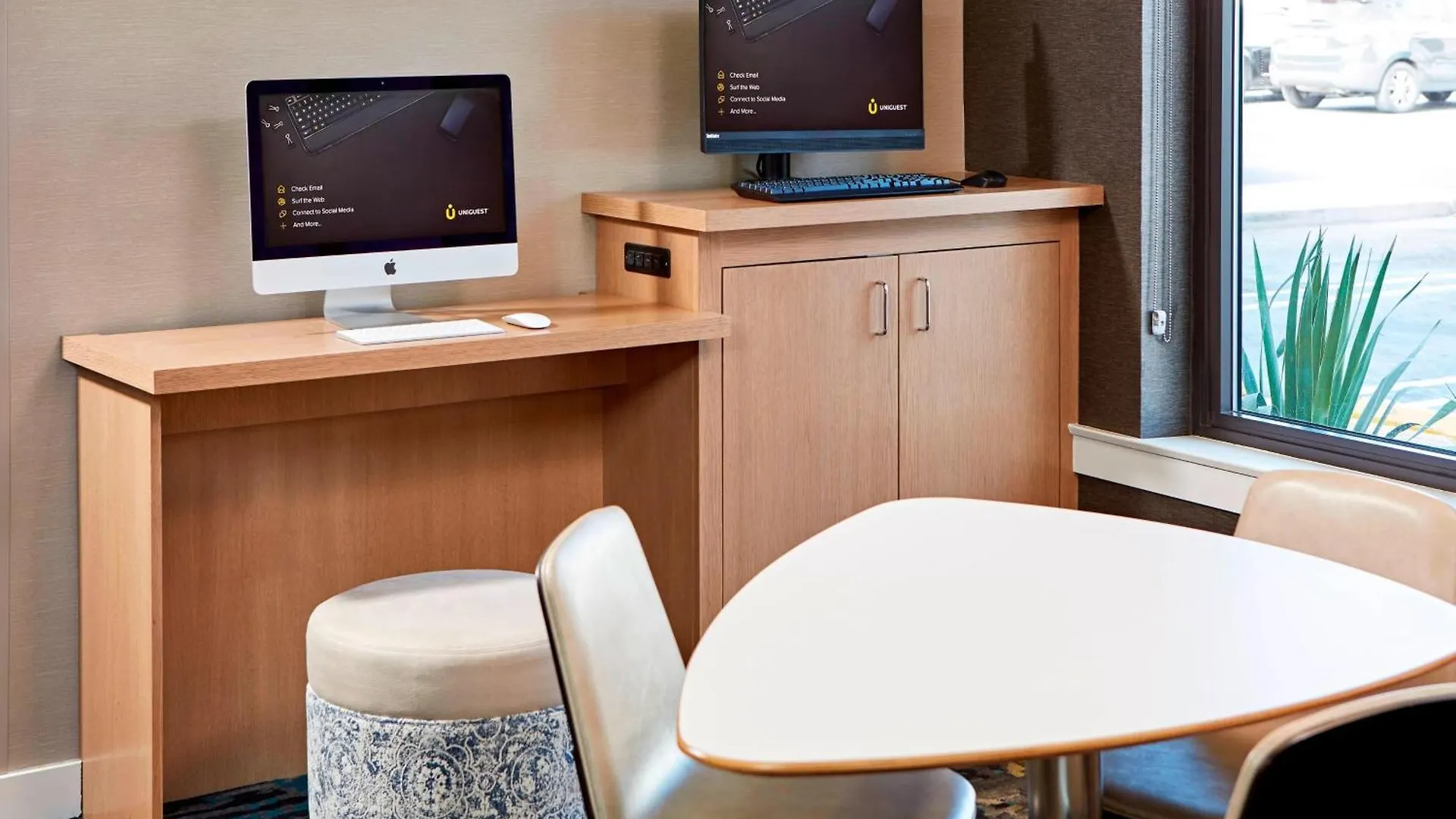 Residence Inn Los Angeles Lax/Manhattan Beach Otel