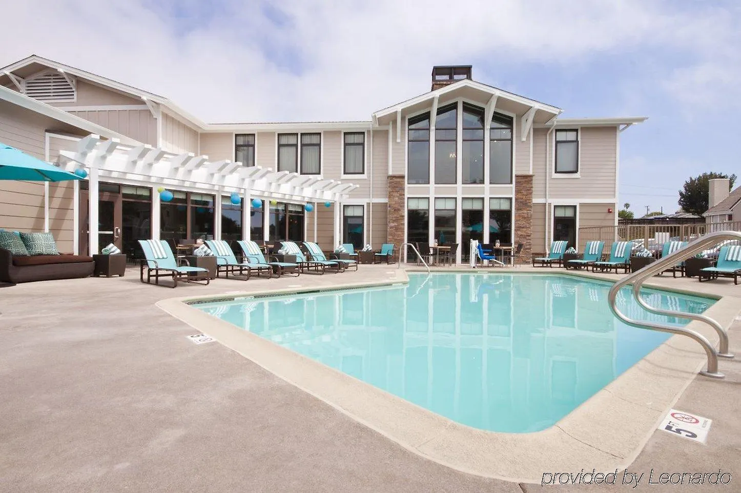 *** Hotel Residence Inn Los Angeles Lax/Manhattan Beach United States