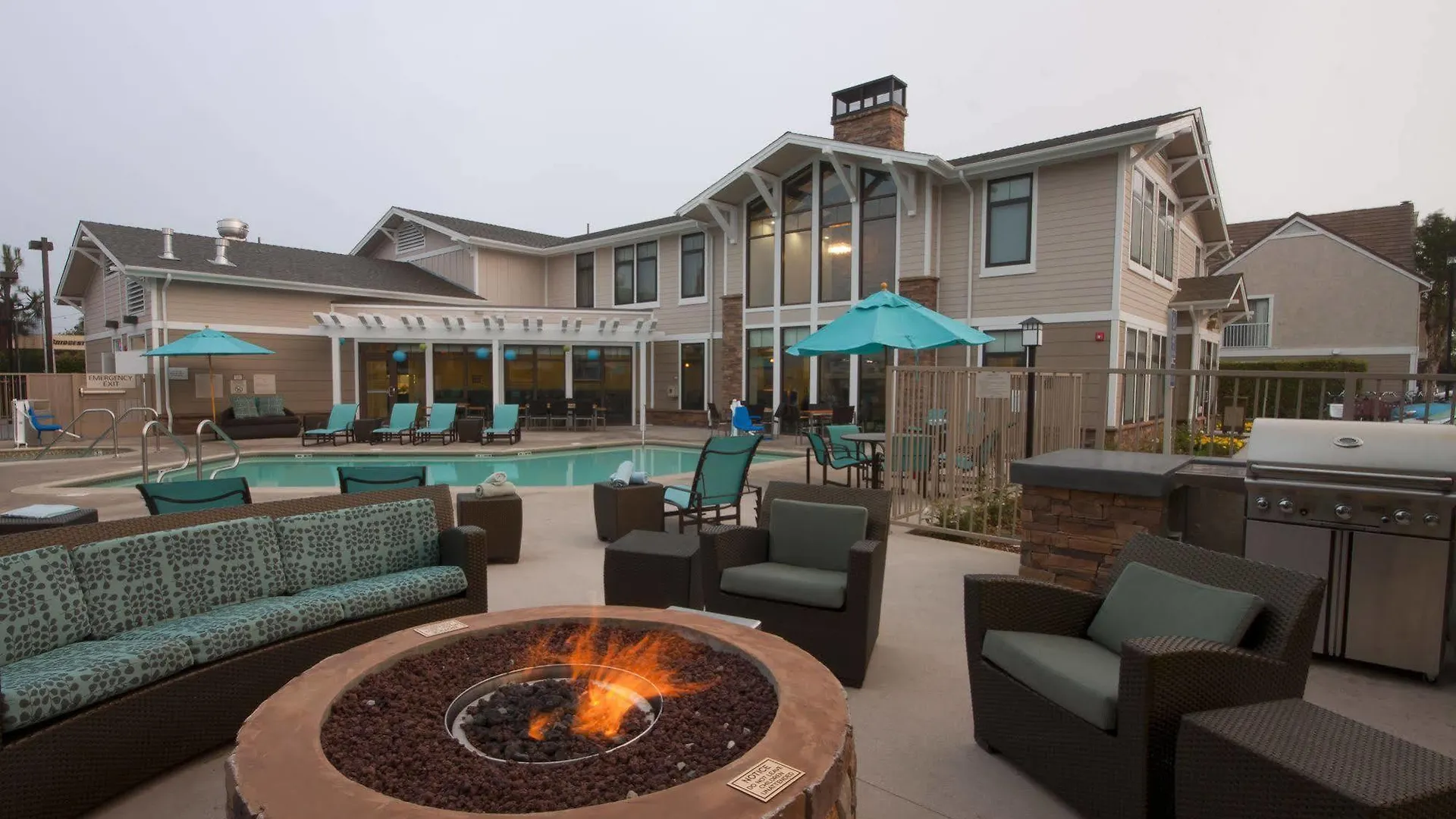 Residence Inn Los Angeles Lax/Manhattan Beach Hotel