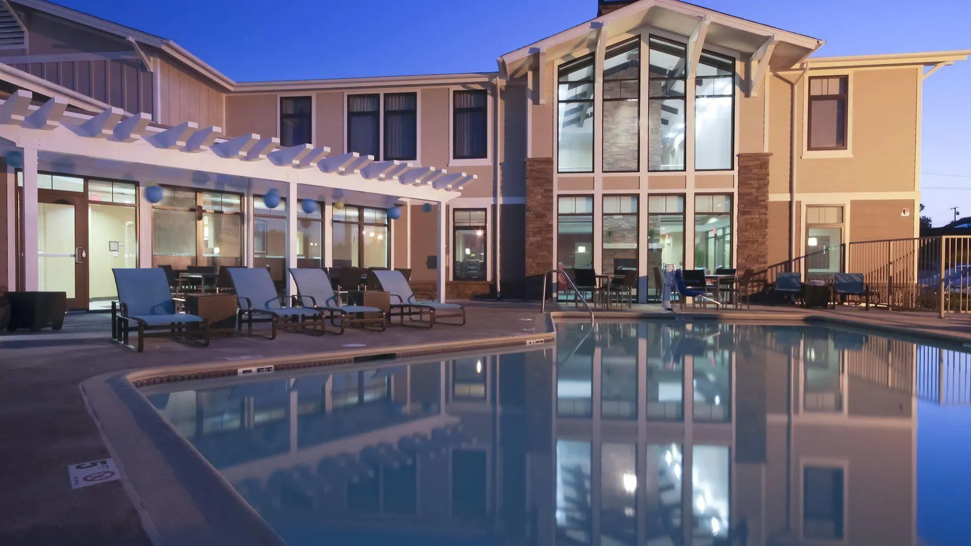 Residence Inn Los Angeles Lax/Manhattan Beach 3*,