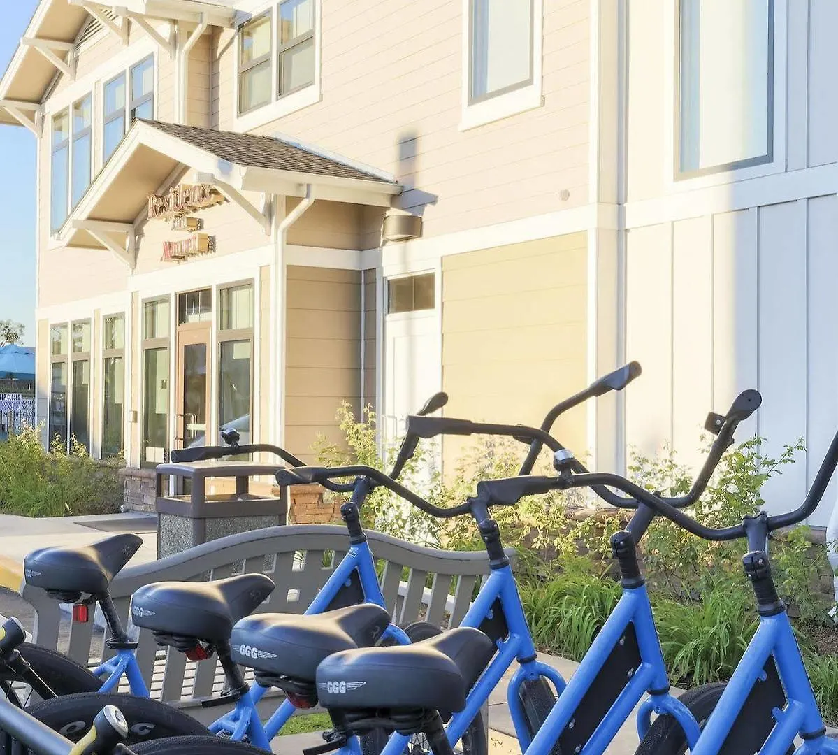 Residence Inn Los Angeles Lax/Manhattan Beach Otel