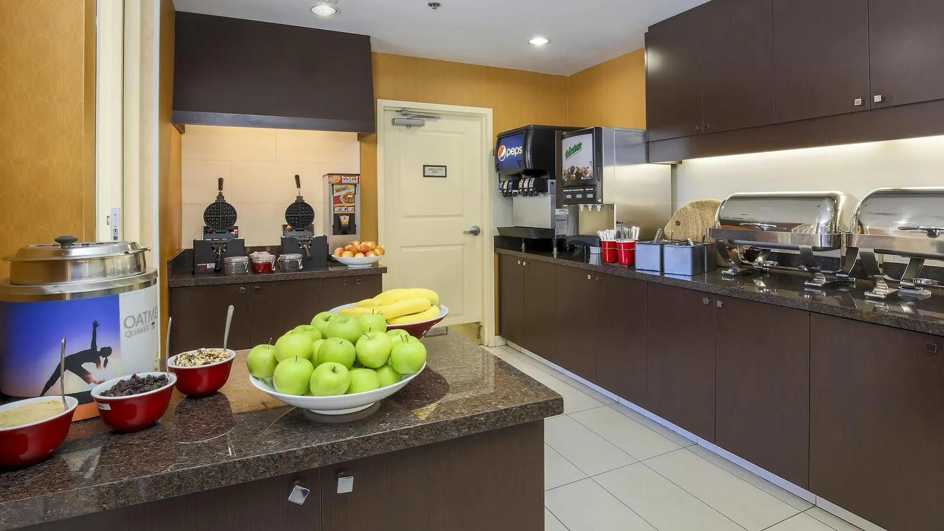 Residence Inn Los Angeles Lax/Manhattan Beach 3*,