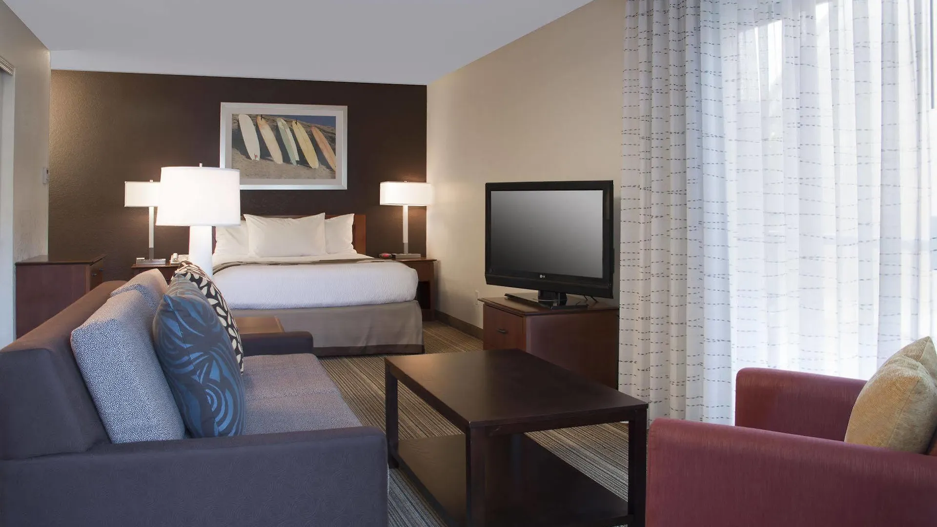 Residence Inn Los Angeles Lax/Manhattan Beach Hotel