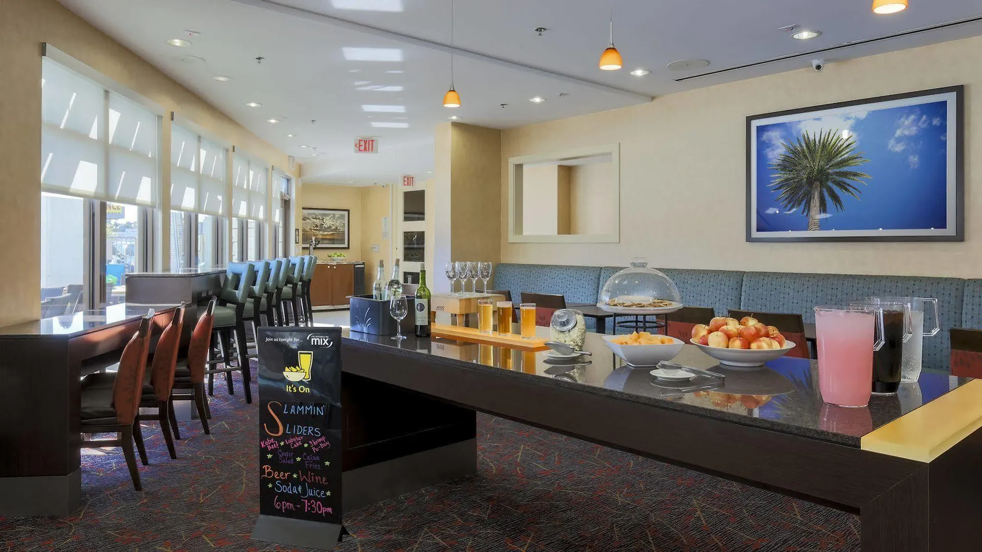 Residence Inn Los Angeles Lax/Manhattan Beach ABD