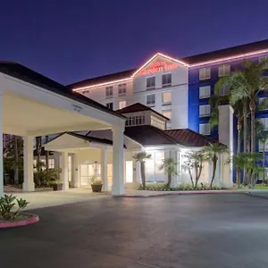 Hotel Hilton Garden Anaheim/garden Grove