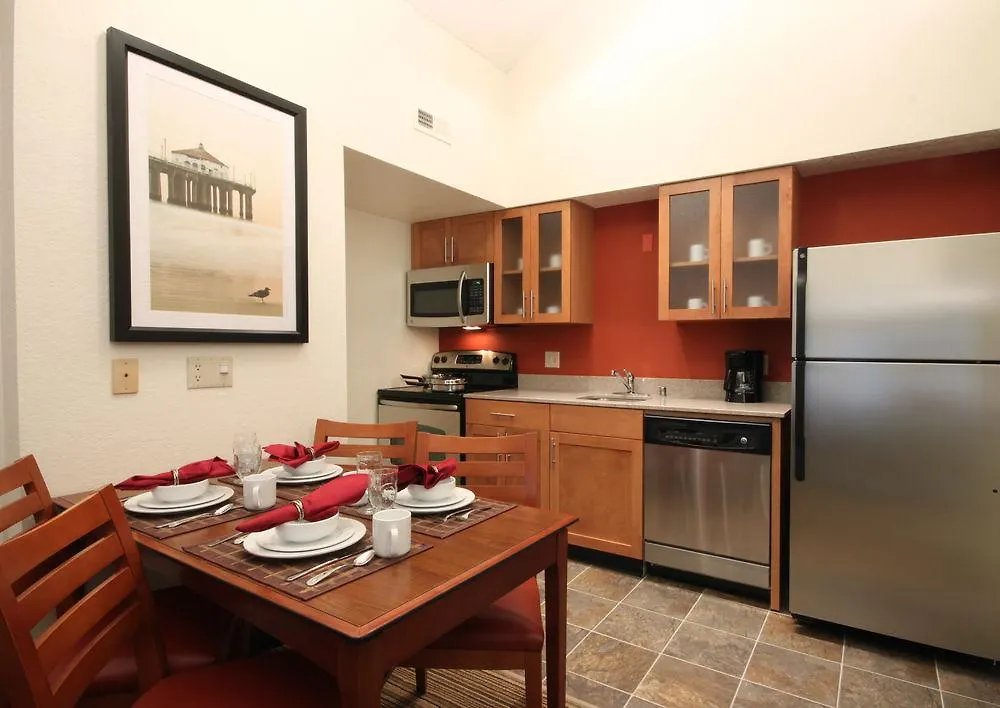Residence Inn Los Angeles Lax/Manhattan Beach Hotel