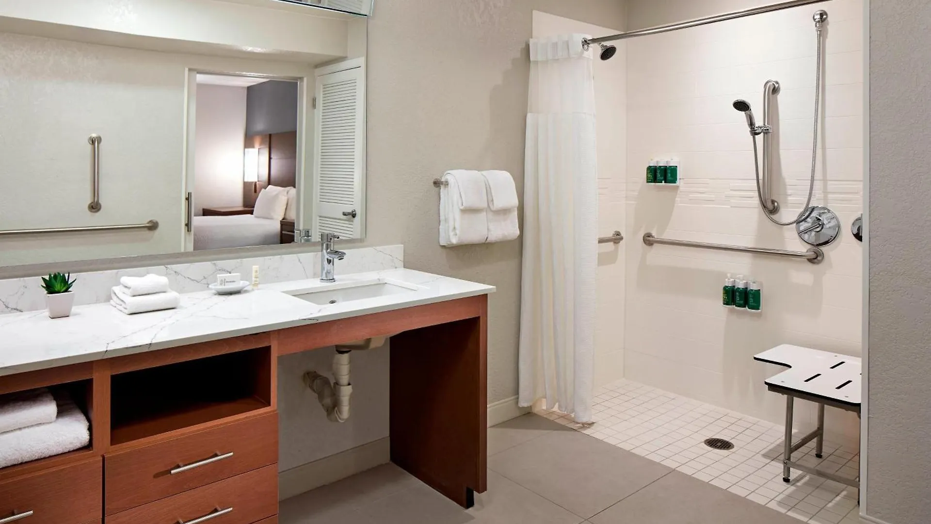 Residence Inn Los Angeles Lax/Manhattan Beach 3*,  Stati Uniti
