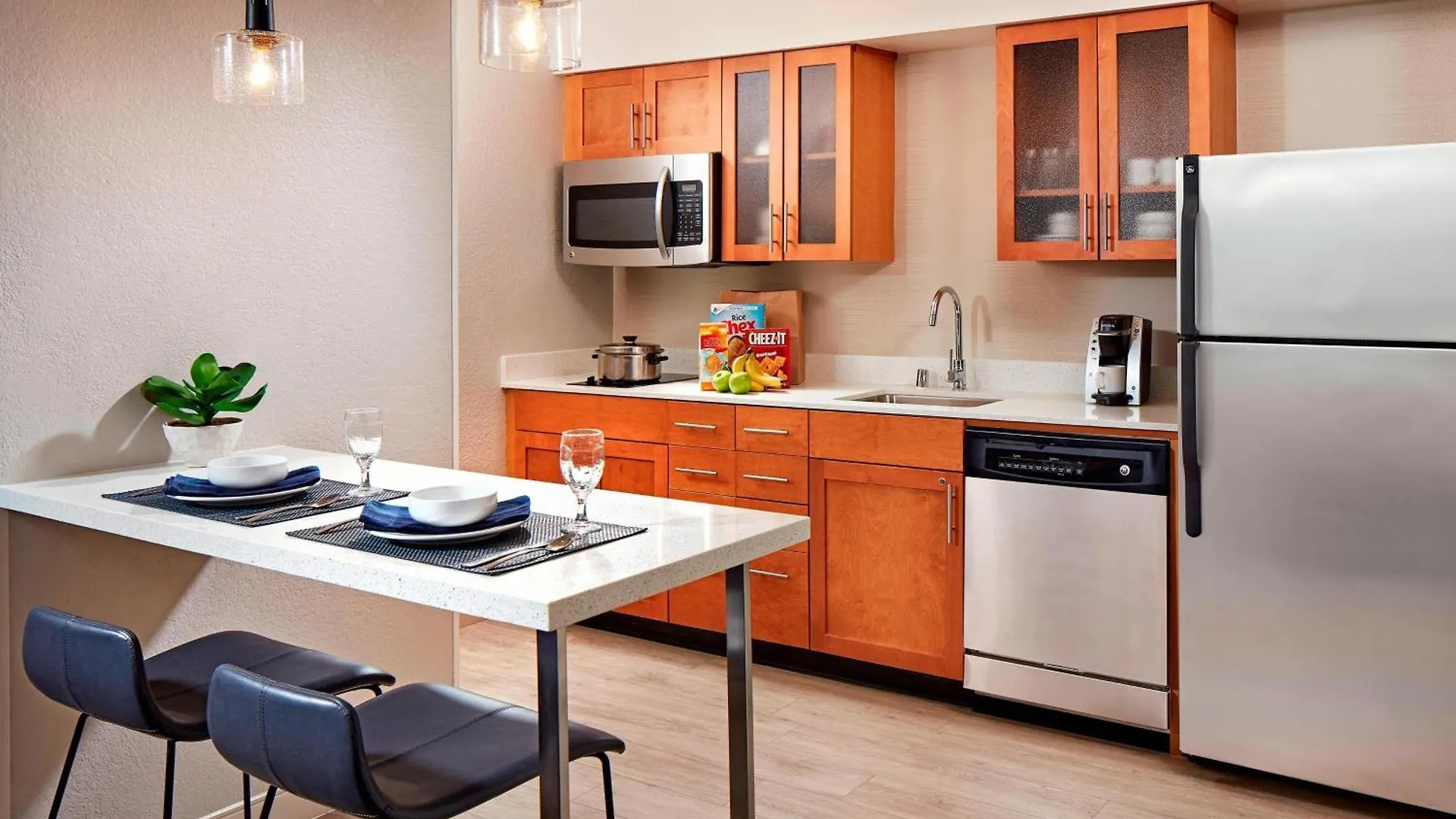 *** Hotel Residence Inn Los Angeles Lax/Manhattan Beach Stati Uniti