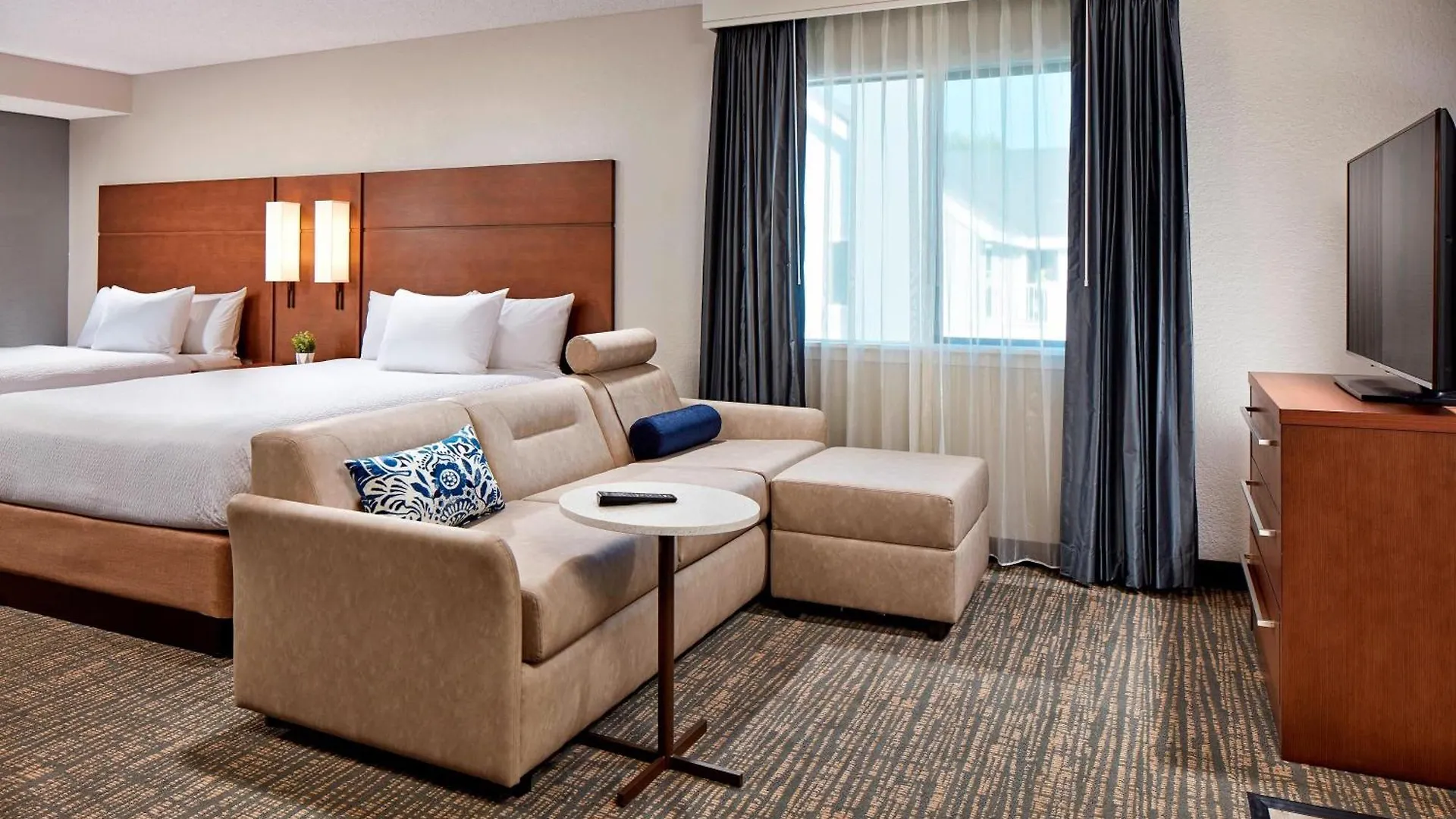 Residence Inn Los Angeles Lax/Manhattan Beach 3*,  Stati Uniti