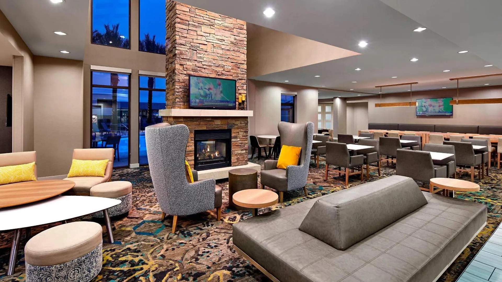 Residence Inn Los Angeles Lax/Manhattan Beach 3*,