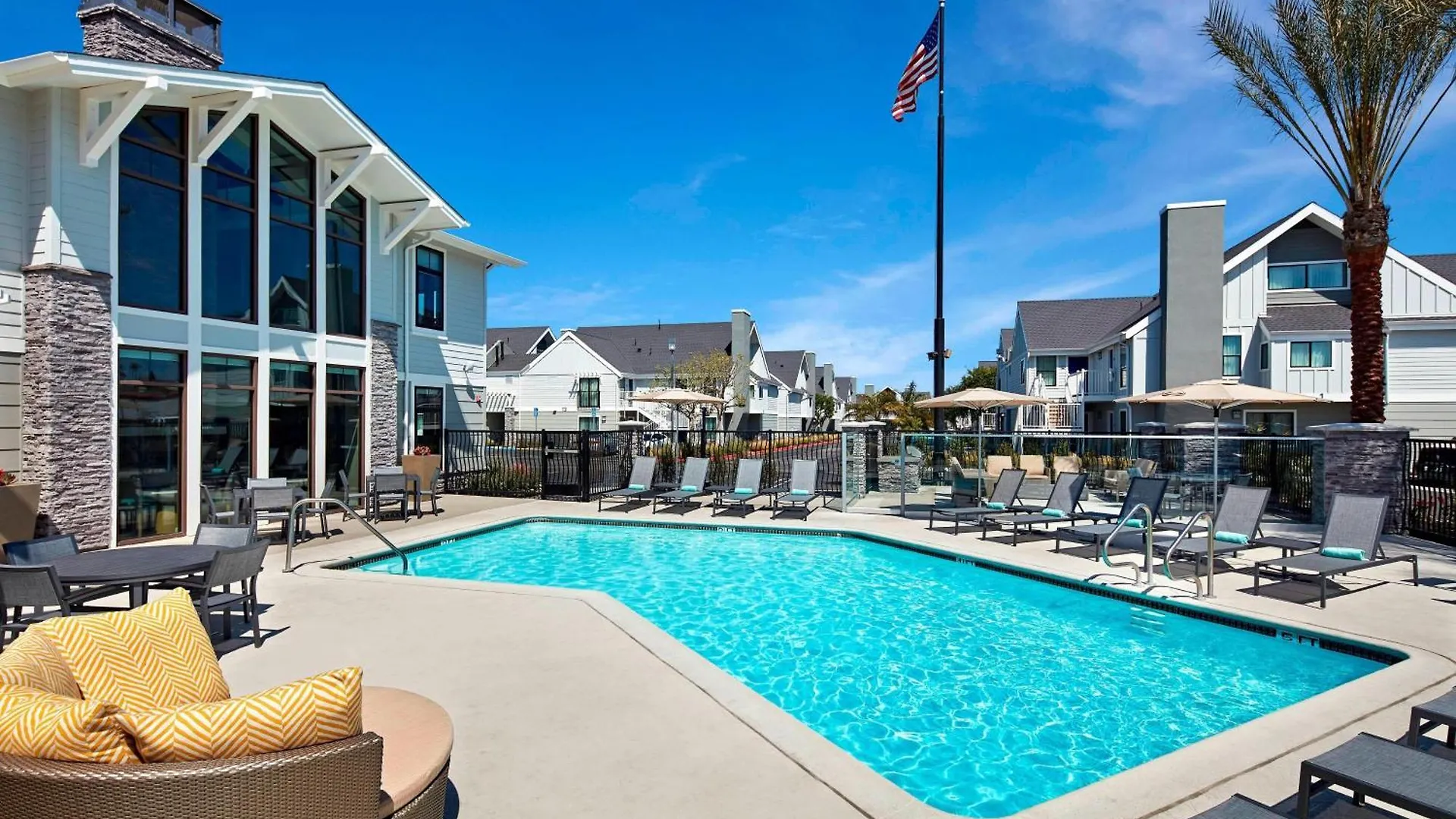 Residence Inn Los Angeles Lax/Manhattan Beach