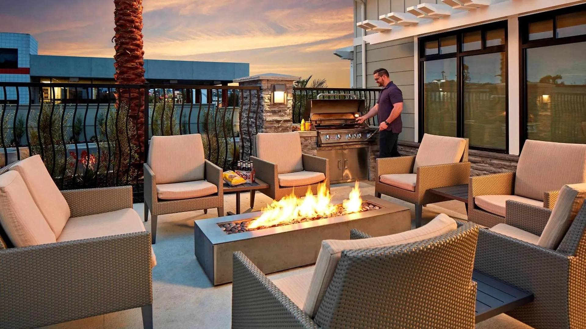 Residence Inn Los Angeles Lax/Manhattan Beach