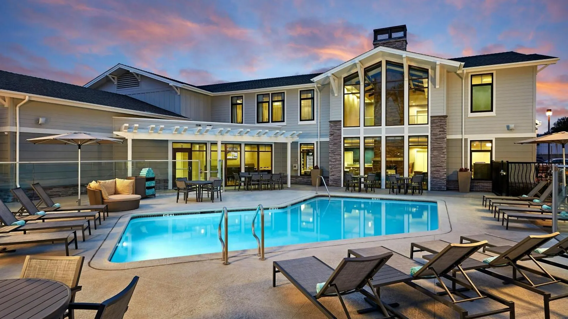 Hotel Residence Inn Los Angeles Lax/Manhattan Beach