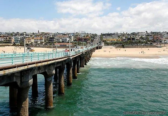 Residence Inn Los Angeles Lax/Manhattan Beach 3*,