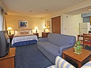 Residence Inn Los Angeles Lax/Manhattan Beach 3*,