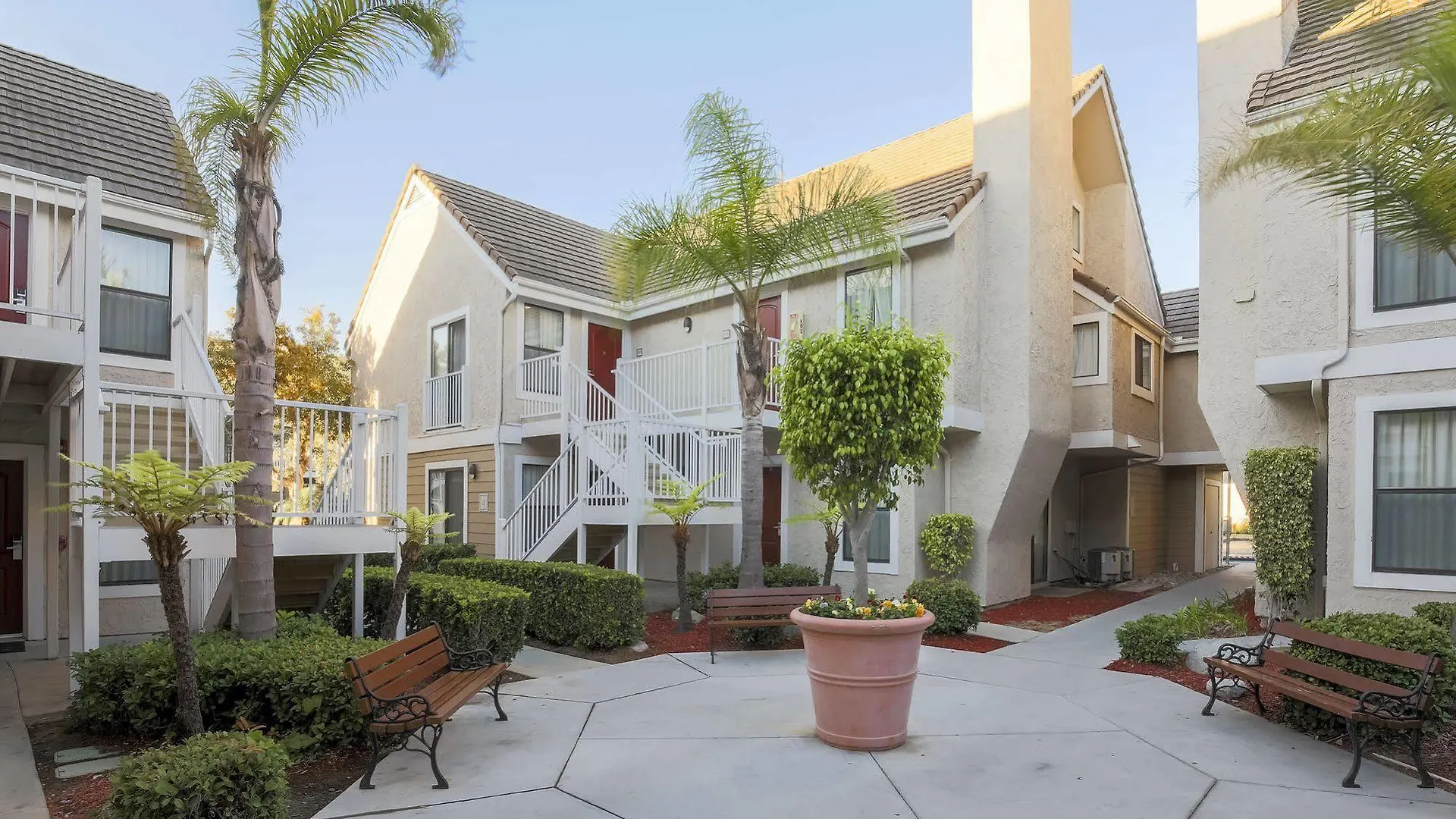 Residence Inn Los Angeles Lax/Manhattan Beach 3*,  Stati Uniti