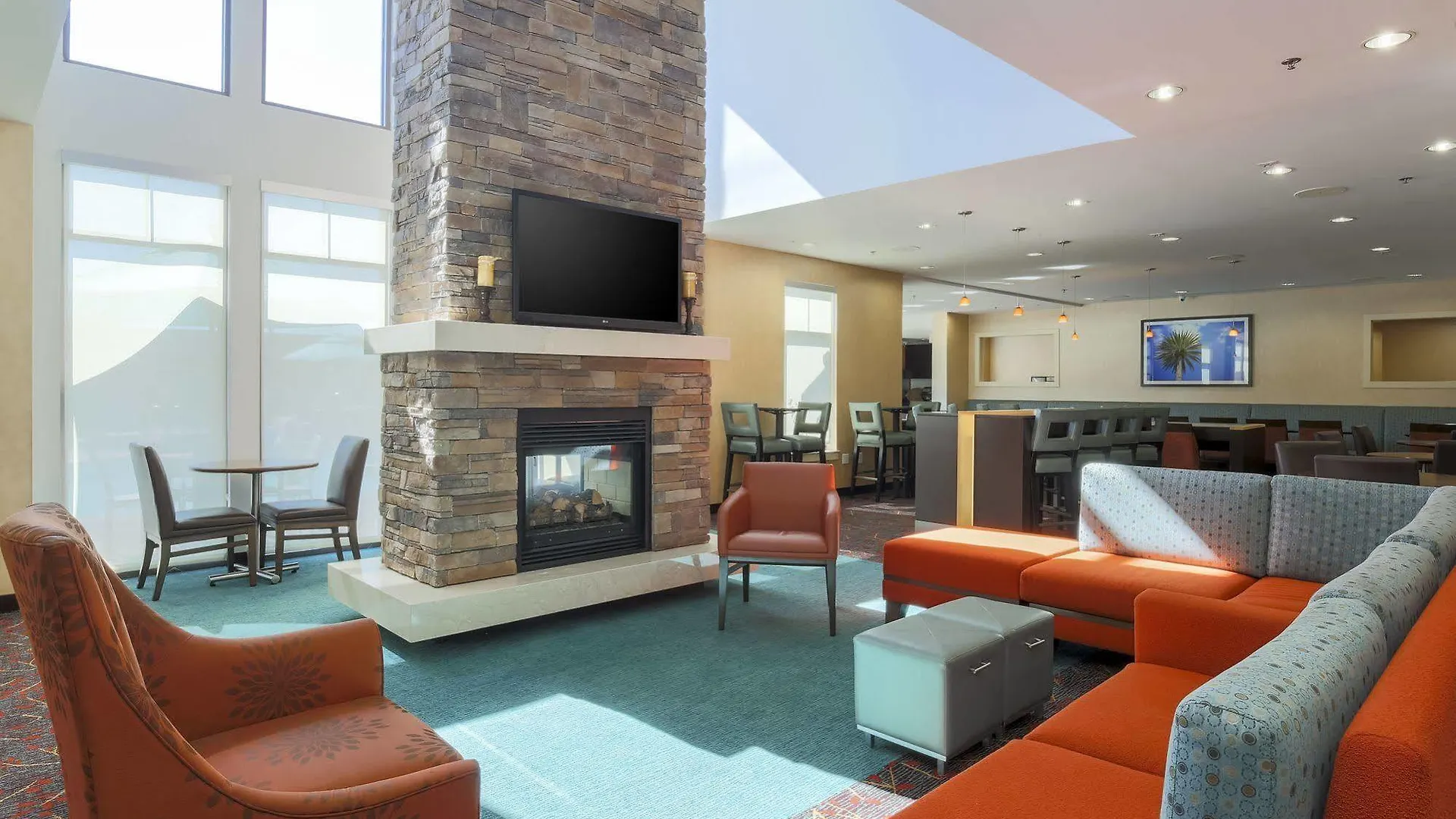*** Hotel Residence Inn Los Angeles Lax/Manhattan Beach Stati Uniti