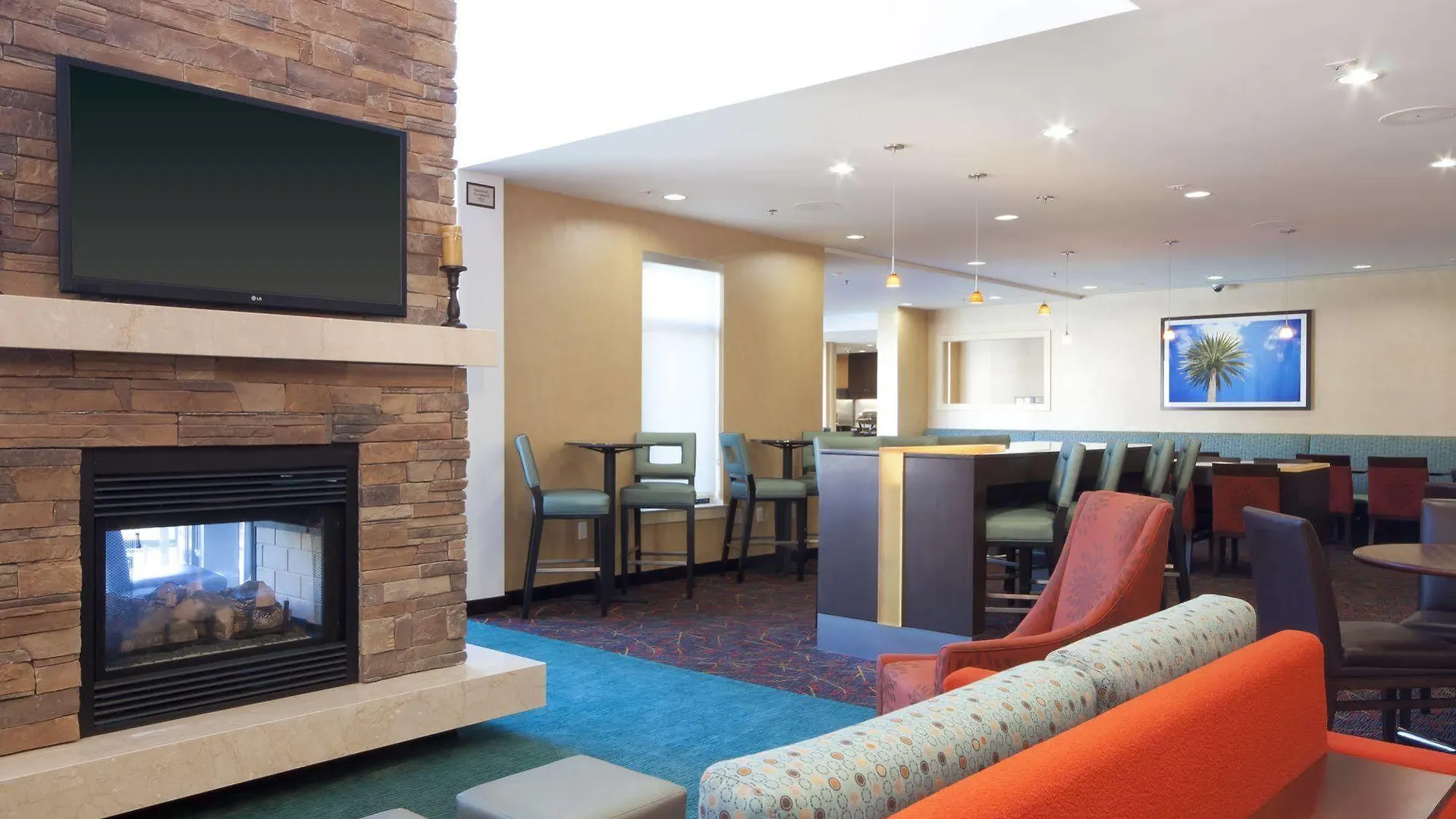 Residence Inn Los Angeles Lax/Manhattan Beach