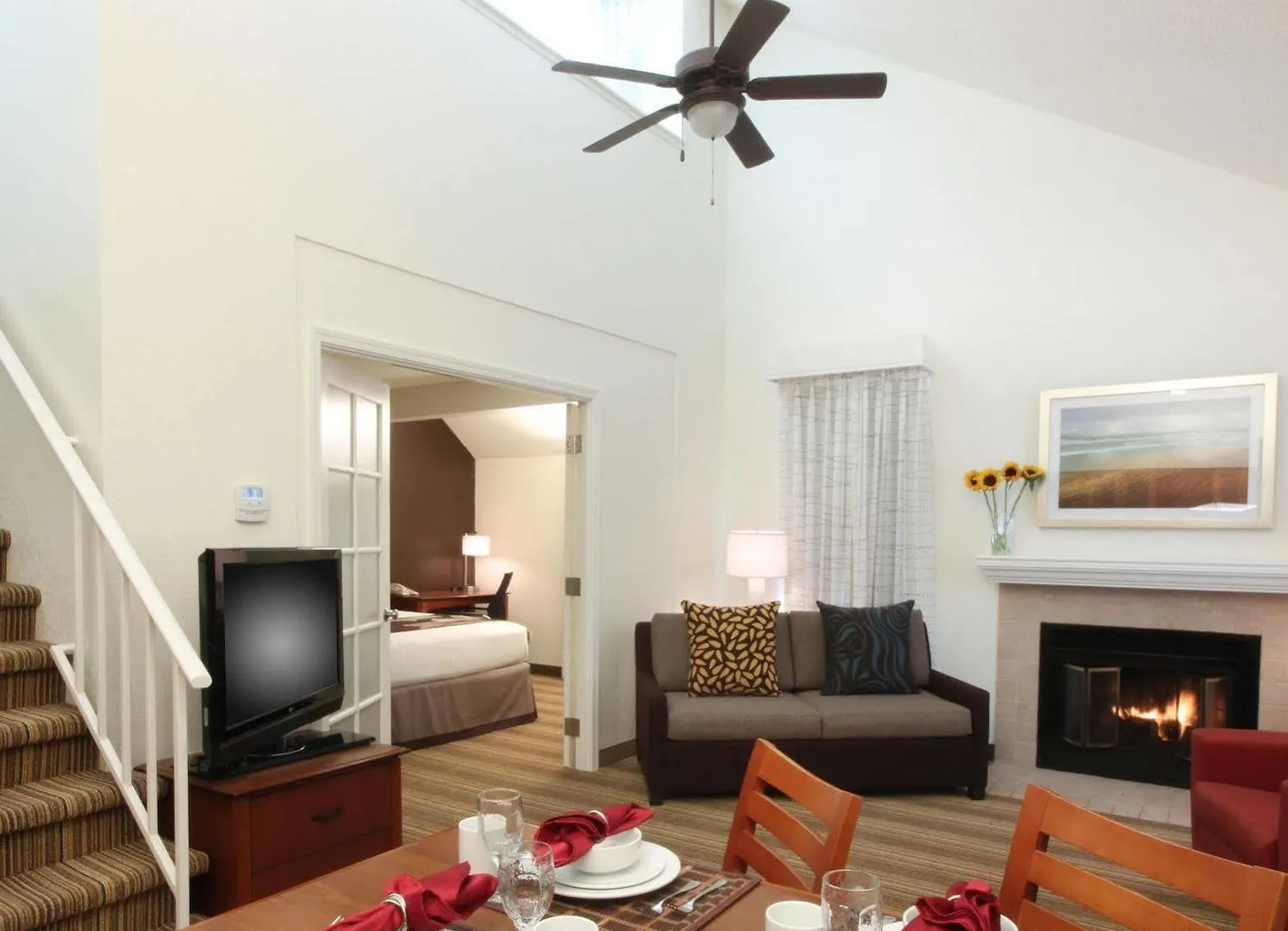Residence Inn Los Angeles Lax/Manhattan Beach 3*,