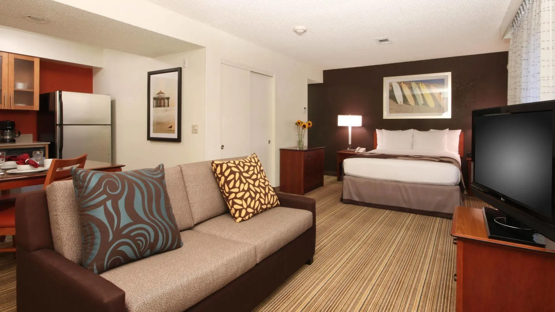 Residence Inn Los Angeles Lax/Manhattan Beach